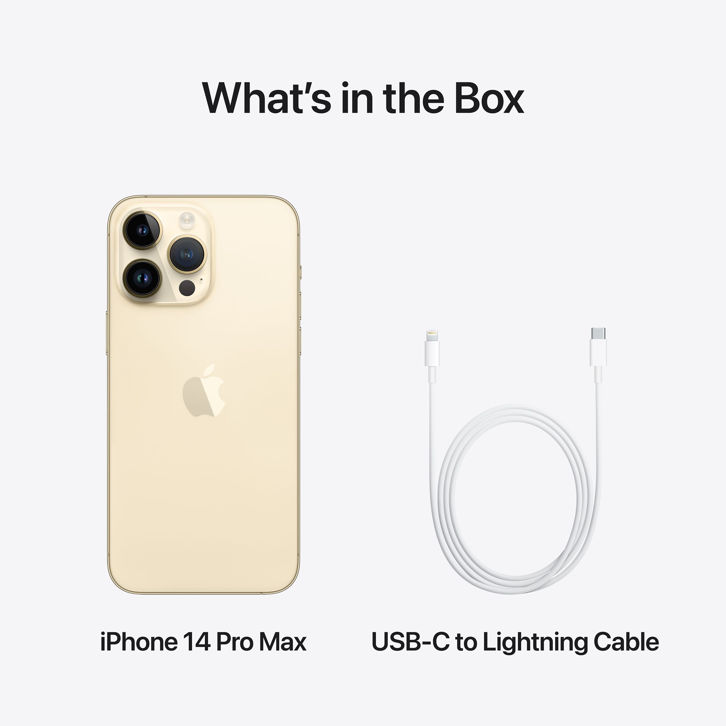 Buy Apple iPhone 14 Pro Max (128GB, Gold) Online - Croma